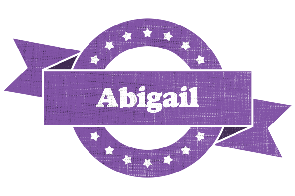 Abigail royal logo