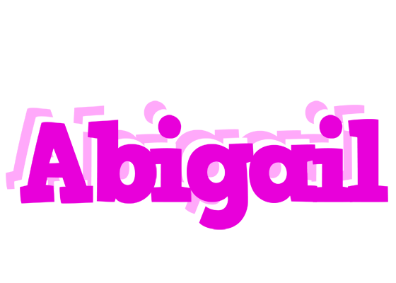 Abigail rumba logo