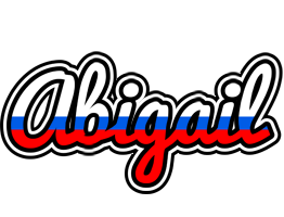 Abigail russia logo