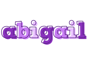 Abigail sensual logo