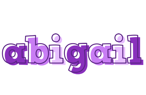 Abigail sensual logo