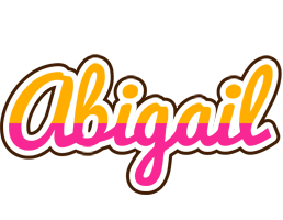 Abigail smoothie logo