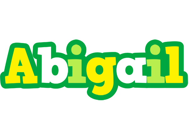Abigail soccer logo