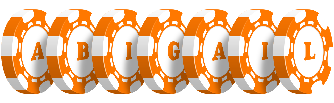 Abigail stacks logo