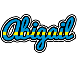 Abigail sweden logo