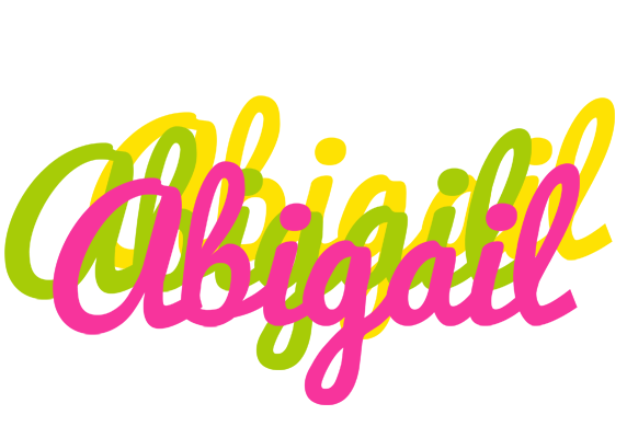 Abigail sweets logo