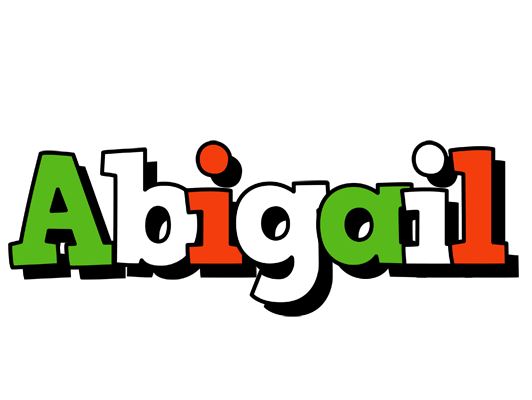 Abigail venezia logo