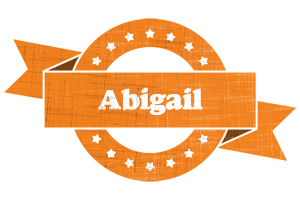 Abigail victory logo