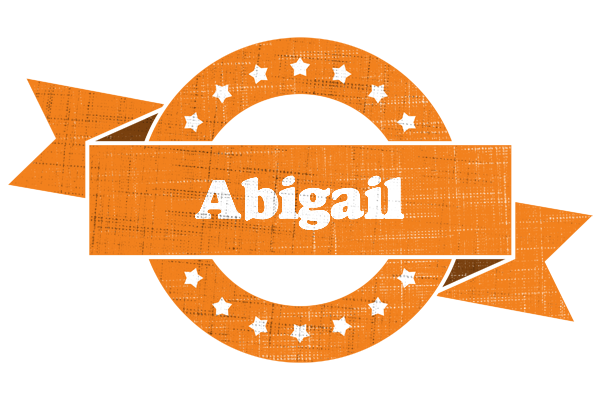 Abigail victory logo