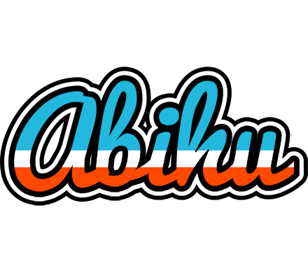Abihu america logo