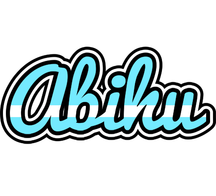 Abihu argentine logo