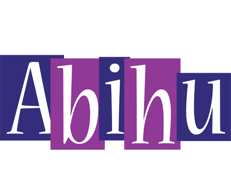 Abihu autumn logo