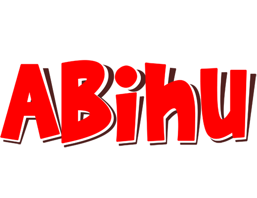 Abihu basket logo