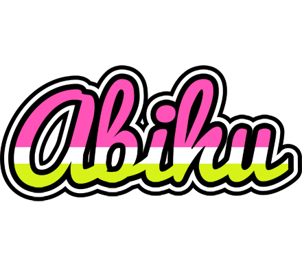 Abihu candies logo