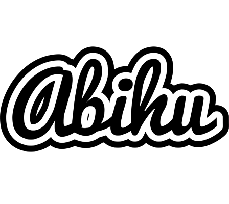 Abihu chess logo