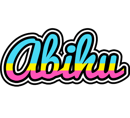 Abihu circus logo