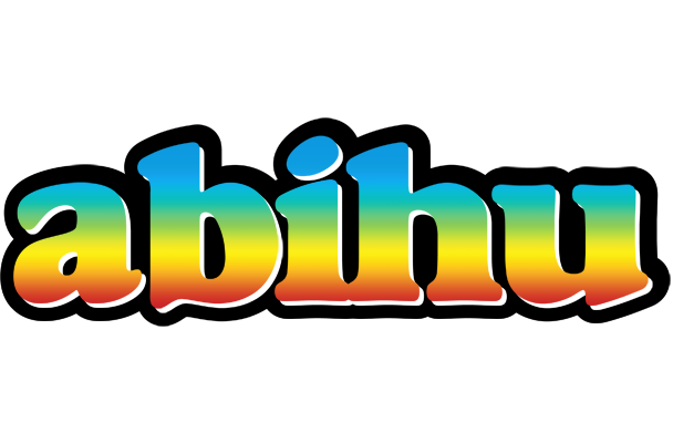 Abihu color logo