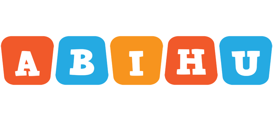 Abihu comics logo