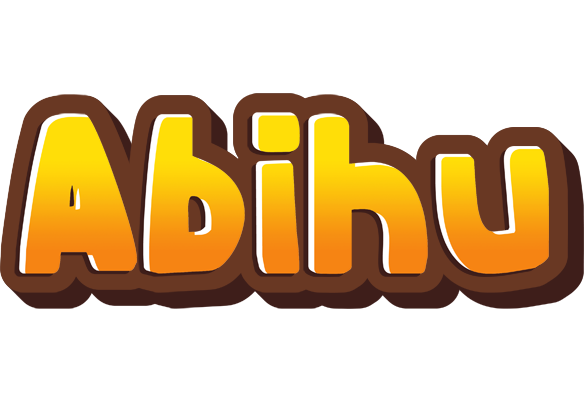Abihu cookies logo