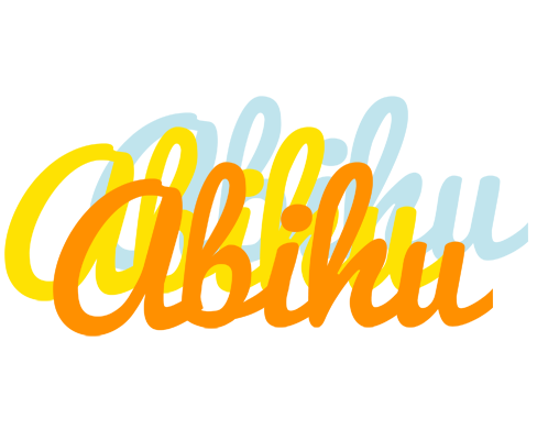 Abihu energy logo