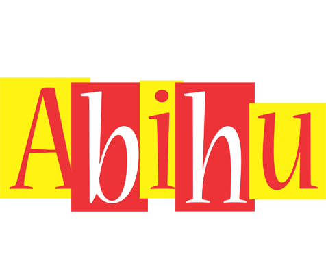 Abihu errors logo