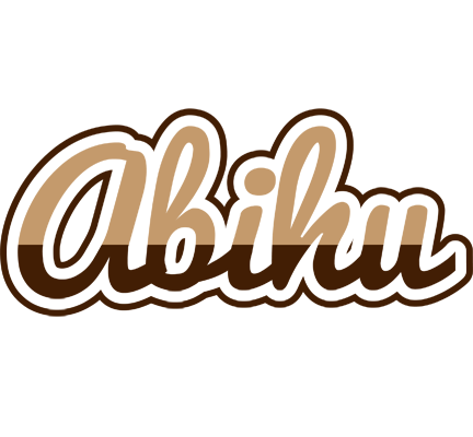 Abihu exclusive logo
