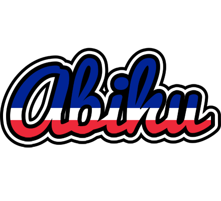 Abihu france logo