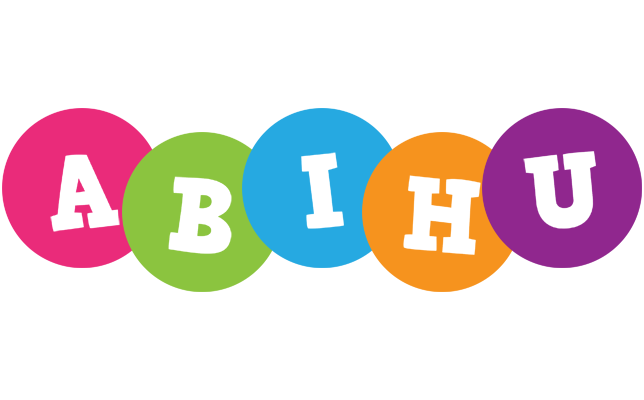 Abihu friends logo