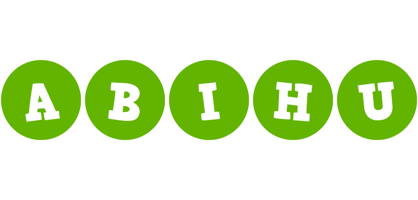 Abihu games logo