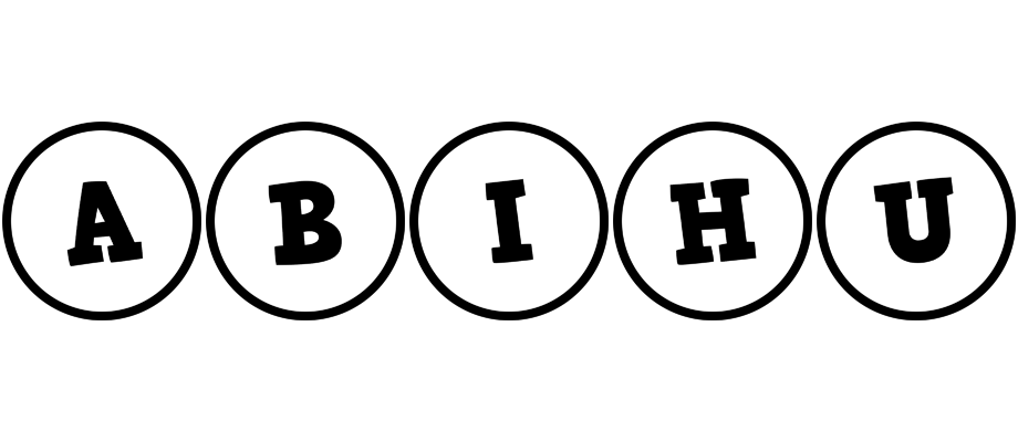 Abihu handy logo