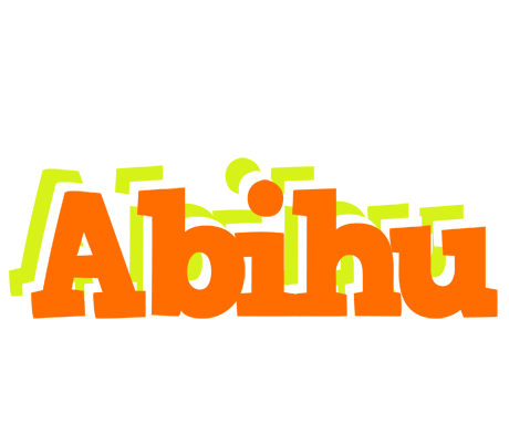 Abihu healthy logo