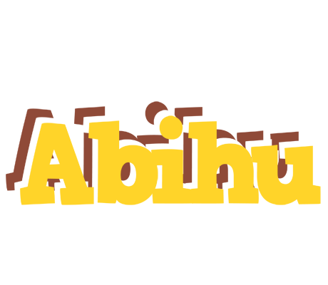 Abihu hotcup logo