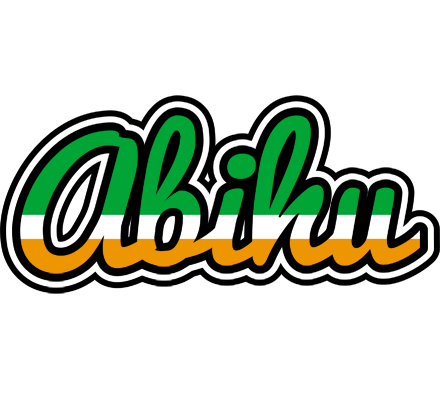 Abihu ireland logo