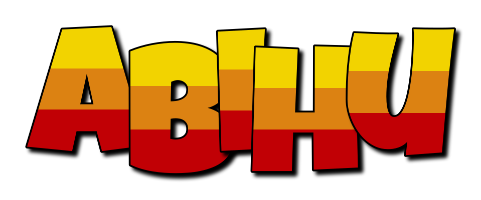 Abihu jungle logo