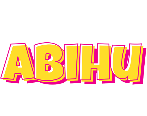 Abihu kaboom logo