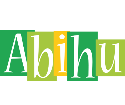 Abihu lemonade logo