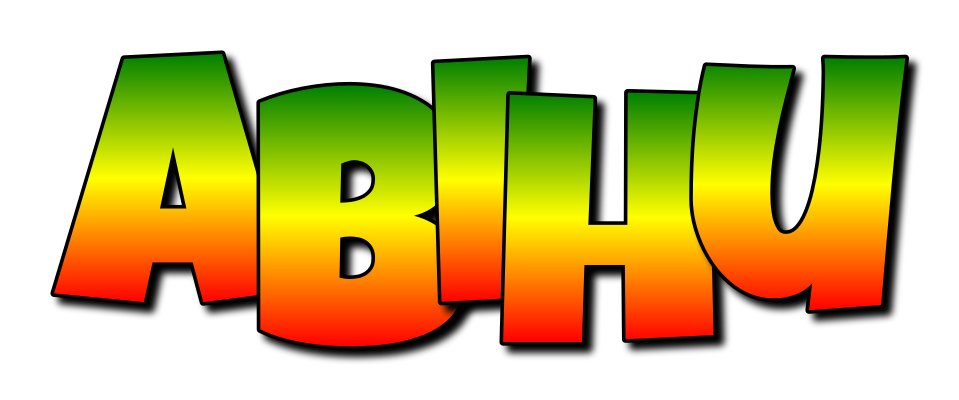 Abihu mango logo