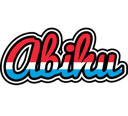 Abihu norway logo