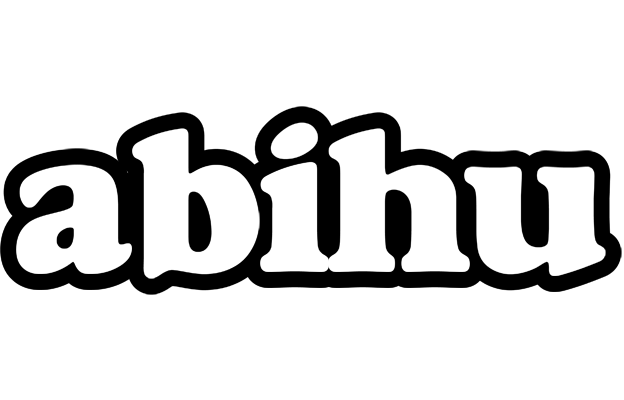 Abihu panda logo