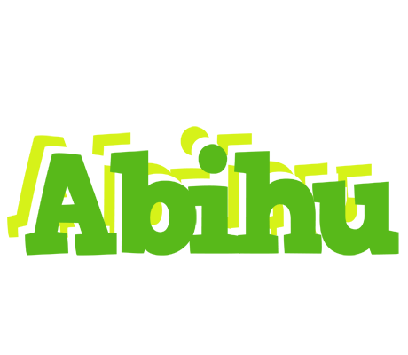 Abihu picnic logo