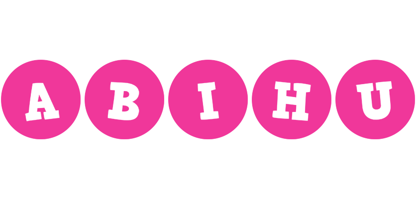 Abihu poker logo