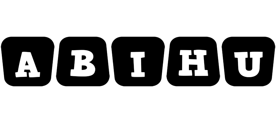 Abihu racing logo