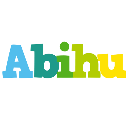 Abihu rainbows logo