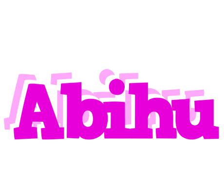 Abihu rumba logo