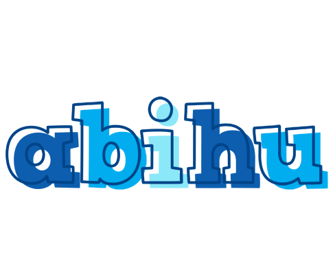 Abihu sailor logo