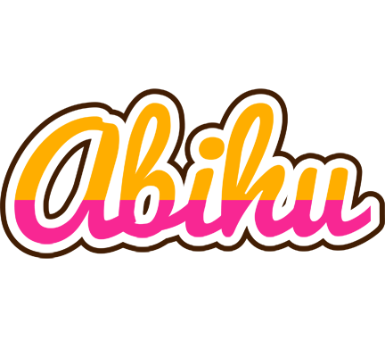 Abihu smoothie logo