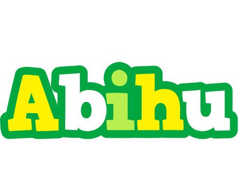 Abihu soccer logo