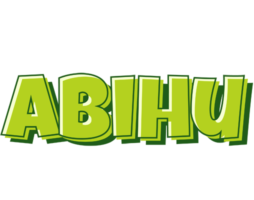 Abihu summer logo