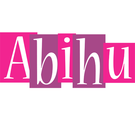 Abihu whine logo