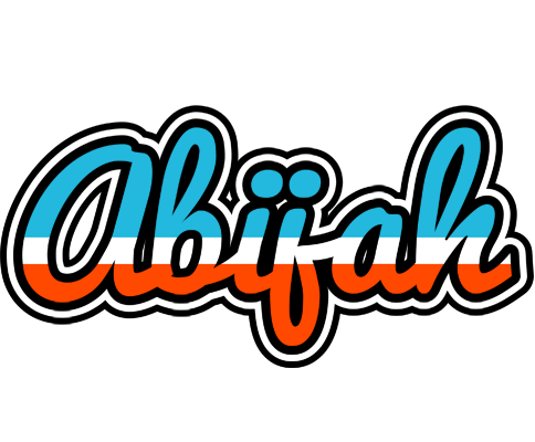Abijah america logo